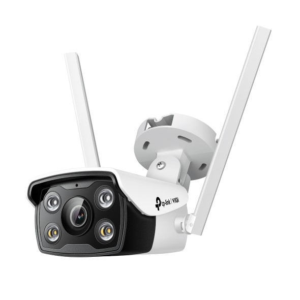 VIGI 4MP Outdoor Full-Color Wi-Fi Bullet